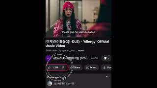 Am I just really slow #gidle #allergy #idle #kpop #kpop