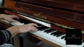 Used Seiler Upright Piano C1990