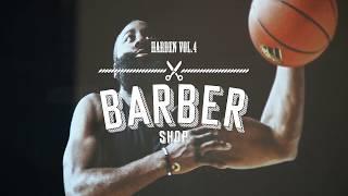 Harden Vol. 4 "Barbershop" Event @triplebasket Reggio Emilia