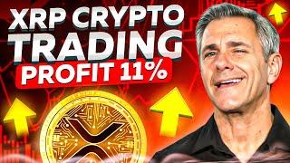 +15550 XRP With my video! Best Crypto Arbitrage Strategy Ripple