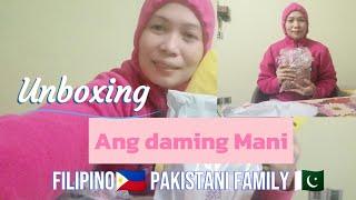 unboxing,,,,Ang Daming Mani, Online Orders. (shopping)