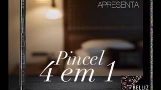 Pincel 4 em 1 | Belliz