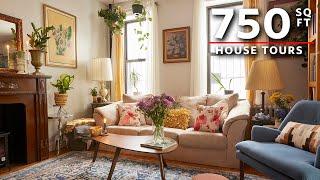 House Tours: This $2600 Brooklyn Rental is Bold on a Budget