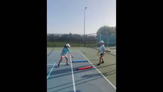 Tennis Fun Games! #tennis #tennisgames #tennisfun