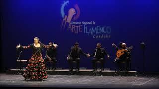 Claudia Cruz, XXI Concurso Nacional de Arte Flamenco, Córdoba