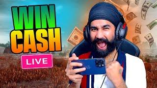 GIVEAWAY + TOP 100 RANK : BGMI LIVE | GTXPREET PUBG LIVE