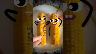 Life Doodles | 2 Corn  #lifedoodles #doodle #shorts #cartoon #doodleart #corn #shortvideo