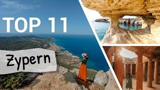 ZYPERN | TOP 11 Sehenswürdigkeiten & Reisetipps für deinen perfekten Urlaub