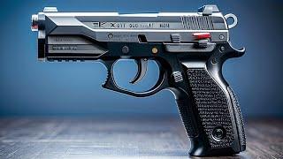 Top 5 Best New Pistols of 2023: Who Reigns Supreme?