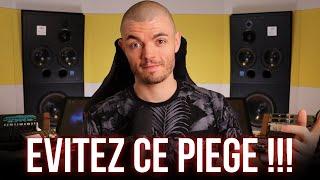 COMMENT PROGRESSER PLUS VITE EN MIXAGE ET PRODUCTION DE MUSIQUE - Ne Tombez Pas Dans Ce Piège !!!