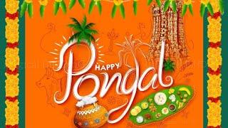 Best Happy Pongal WhatsApp Status 2021 | Bhohi Pongal, Mattu Pongal, Kaanu Pongal Status in Advance