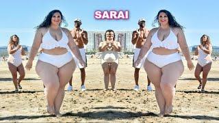 SARAI  biography Wiki Plus Size model Fashion Nova Curve Try On Haul