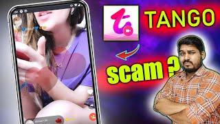 Tango Video Call | Tango App Real Or Fake  | Tango Vidoe Calling App Review ||