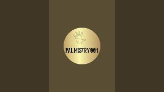 Yousaf Palmist (Palmistry001) is live!