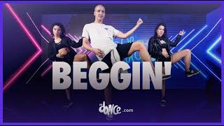 Beggin' - Måneskin | FitDance (Coreografia) | Dance Video