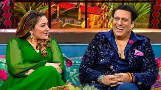 The Kapil Sharma Show - Fun With Govinda And Sunita Ahuja Uncensored Footage