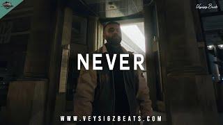 Never - Emotional Piano Rap Beat | Sad Hip Hop Instrumental | Deep Type Beat (prod. by Veysigz)