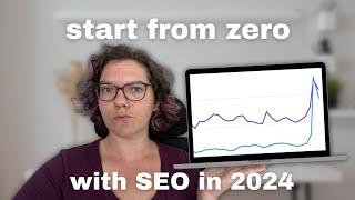 If I started from scratch with SEO in 2024, I'd do this