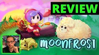 MOONFROST PLAY TO EARN GAME REVIEW