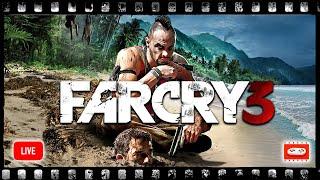 FAR CRY 3 [PC] - Full Game Walkthrough - STREAM