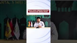 Cak Imin: Kerja Sama dengan Golkar Bahagiakan Semua Pihak