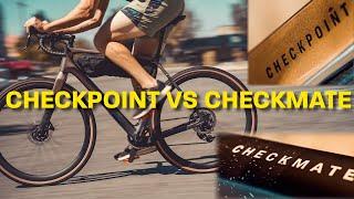 New Trek Checkpoint Gen 3 vs Checkmate