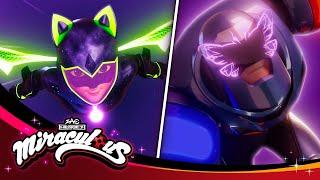 MIRACULOUS |  DADDYCOP - Akumatized  | SEASON 6 | Tales of Ladybug & Cat Noir