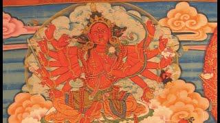 Arms in Himalayan Art