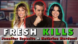 "Fresh Kills" w/ Jennifer Esposito & Kathrine Narducci | Chazz Palminteri Show | EP 163