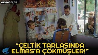 Kurbağalar Türk Filmi | Çletik Tarlasında Elmas'a Çökmüşler!
