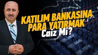 Katılım Bankası Aracılığıyla Ev Almak Caiz Midir?  | Ömer Döngeloğlu