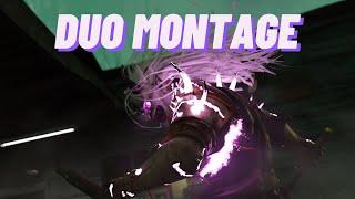 VISTUIS X SEWZ | DUO ONI MONTAGE | DEAD BY DAYLIGHT