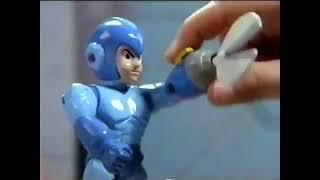 megaman bandai commercial