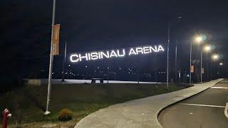 Vara vara переехала на Chişinău arena!
