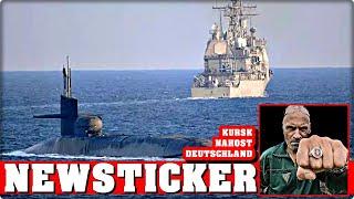 PANZERALARM IN KURSK!? - Newsticker: Aktuelles & Eilmeldungen - und meine Meinung dazu! (13.08.2024)