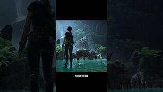 The Call of the Wild: An Elephant's Rescue Journey #uncharted #ps5 #pcgaming #xbox #gaming #ps4 #pcs