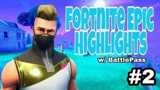 Mine Dyse | Epic Highlights | Fortnite Season 5