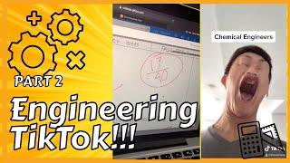 Funniest Relatable Engineering TikTok Video Compilation part 2