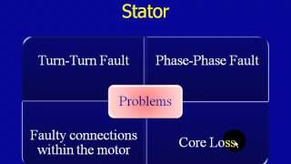 MCEMax Fault Zone- Stator