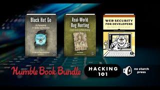 Humble Bundle ~ Hacking 101 by No Starch Press Book Bundle ~November 2020 