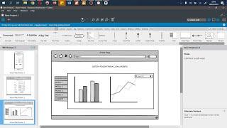 Cara Buat Rancangan Aplikasi Mockup Desain Website Aplikasi dengan Wireframe di Balsamiq