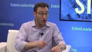 Simon Sinek on Goals vs Vision