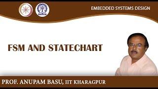 FSM and Statechart