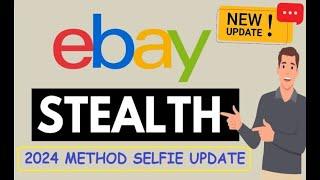 CREATE BUSINESS EBAY STEALTH ACCOUNT USA FULLY VERIFIED 2024 METHOD ( THE LAST SELFIE UPDATE )