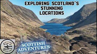 Explore SCOTLAND'S Hidden Gems with Big Stoozer Adventures