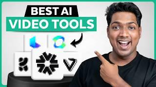 These are the BEST AI Video Generators | Image to Video