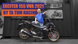 ALL NEW YAMAHA Exciter 155 VVA (2021)⎪By TA TUM RACING