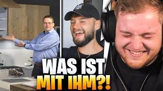 REAKTION auf "Ich hab sowas noch nie davor gefühlt" - INSCOPE21  | Trymacs Stream Highlights