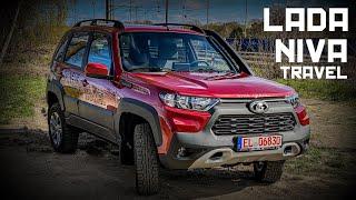  LADA Niva Travel - Eindruck | Rundfahrt | Meinung