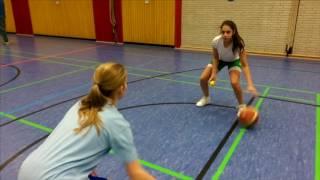 5 Basketball Drills for small groups and Youth Teams